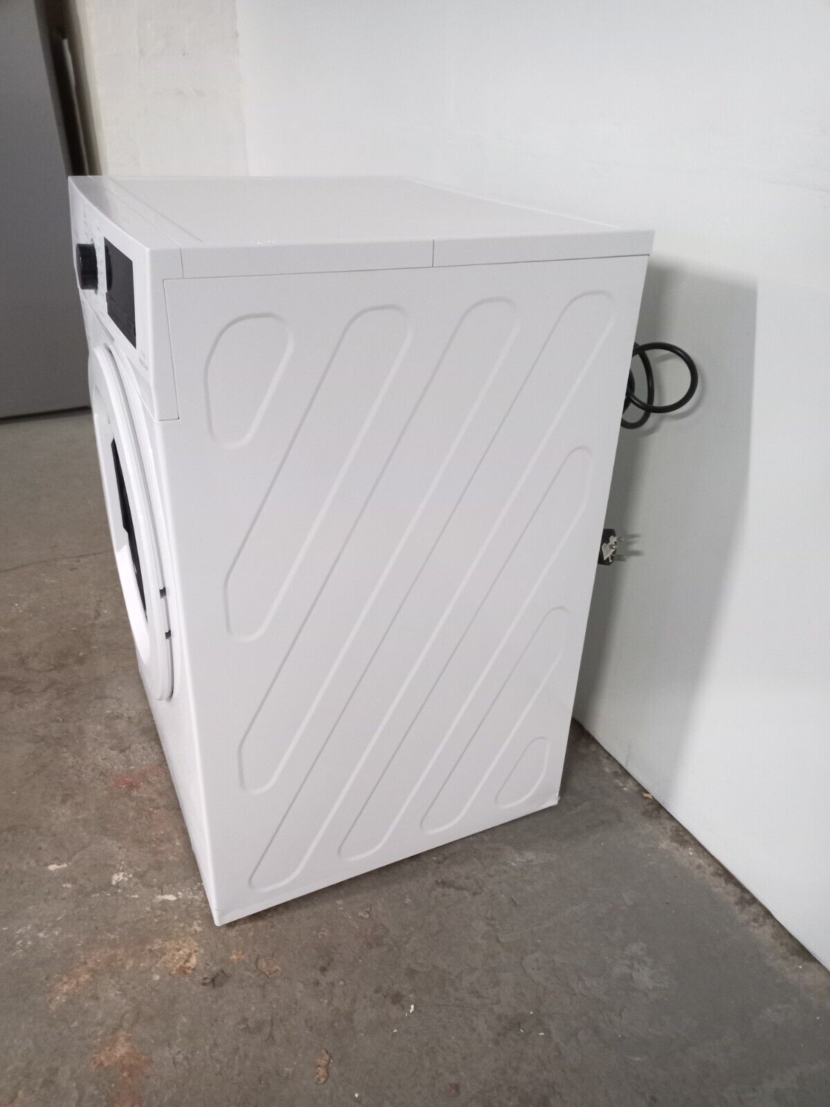 New Graded White Sovereign SVT7W 7KG Vented Tumble Dryer RRP £299 UK Del X60