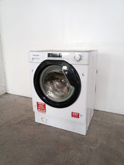 New Graded Montpellier MIWM84 Integrated 8 kg 1400 Spin Washing Machine V21