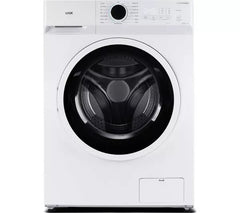 New Graded Logik L1214WMB25 12kg Washing Machine 1400 Spin RRP£349 M10