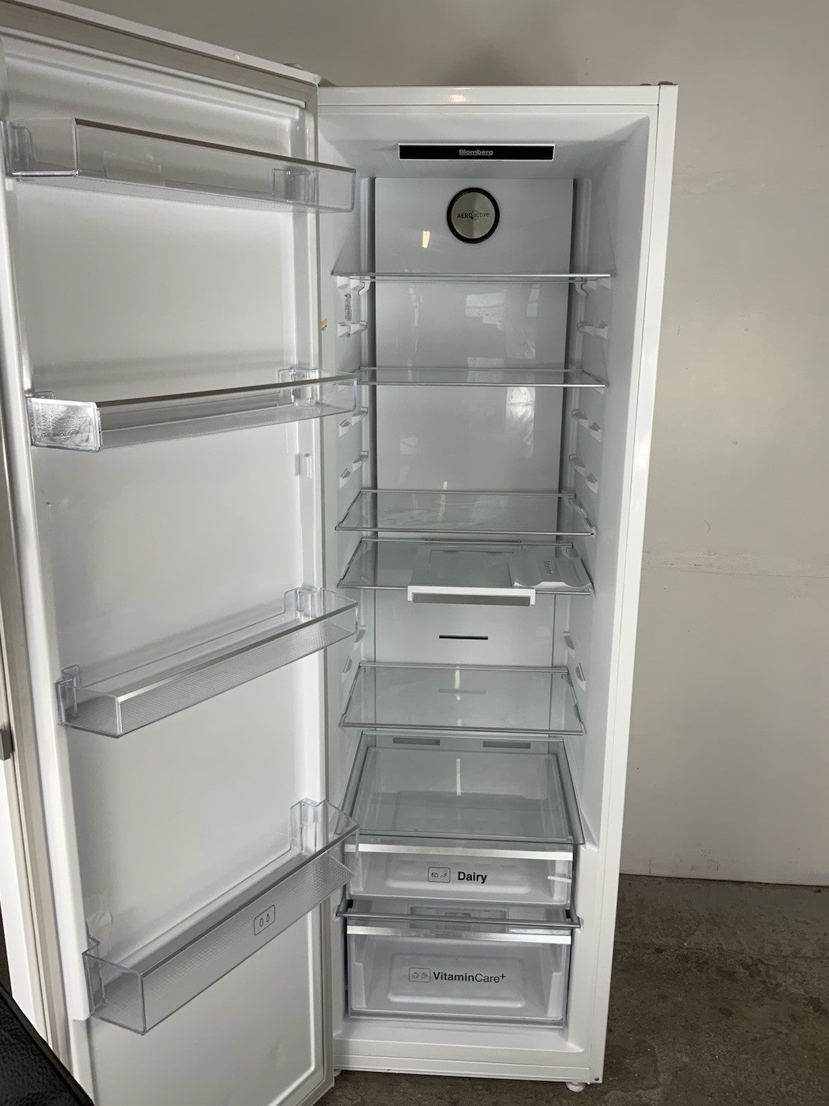 New Graded  Beko SND568VP Tall Larder FrIdge RRP £579! -F67