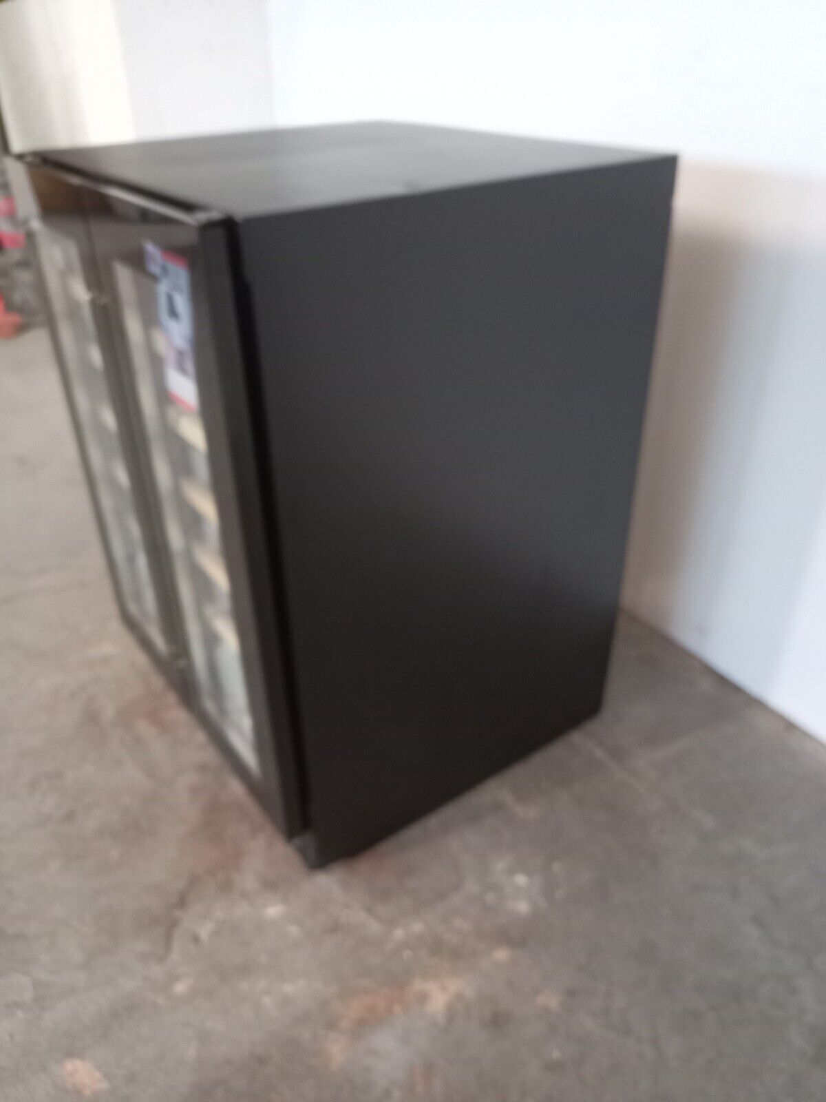 New Graded Hoover HWCB60DD UK 38 Bottle 60 cm Wine Cooler  RRP£699  Z25