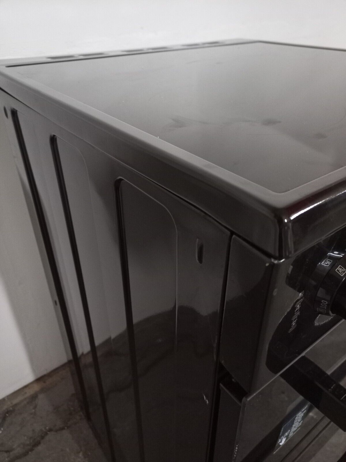 New Graded Black  Beko KDC653K 60cm Electric Double Cooker RRP£469 - UK Del S25
