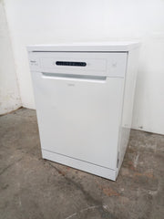 New Graded Candy CF3E9LOW-80 Full-size Freestanding Dishwasher RRP £279 Y26