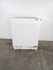 New Graded Iceking BU210EW  Integrated Undercounter Fridge Icebox RRP£339 P17
