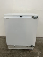 New Graded LOGIK LIL60W23 Integrated Undercounter Fridge Fixed Hinge RRP£239 R47