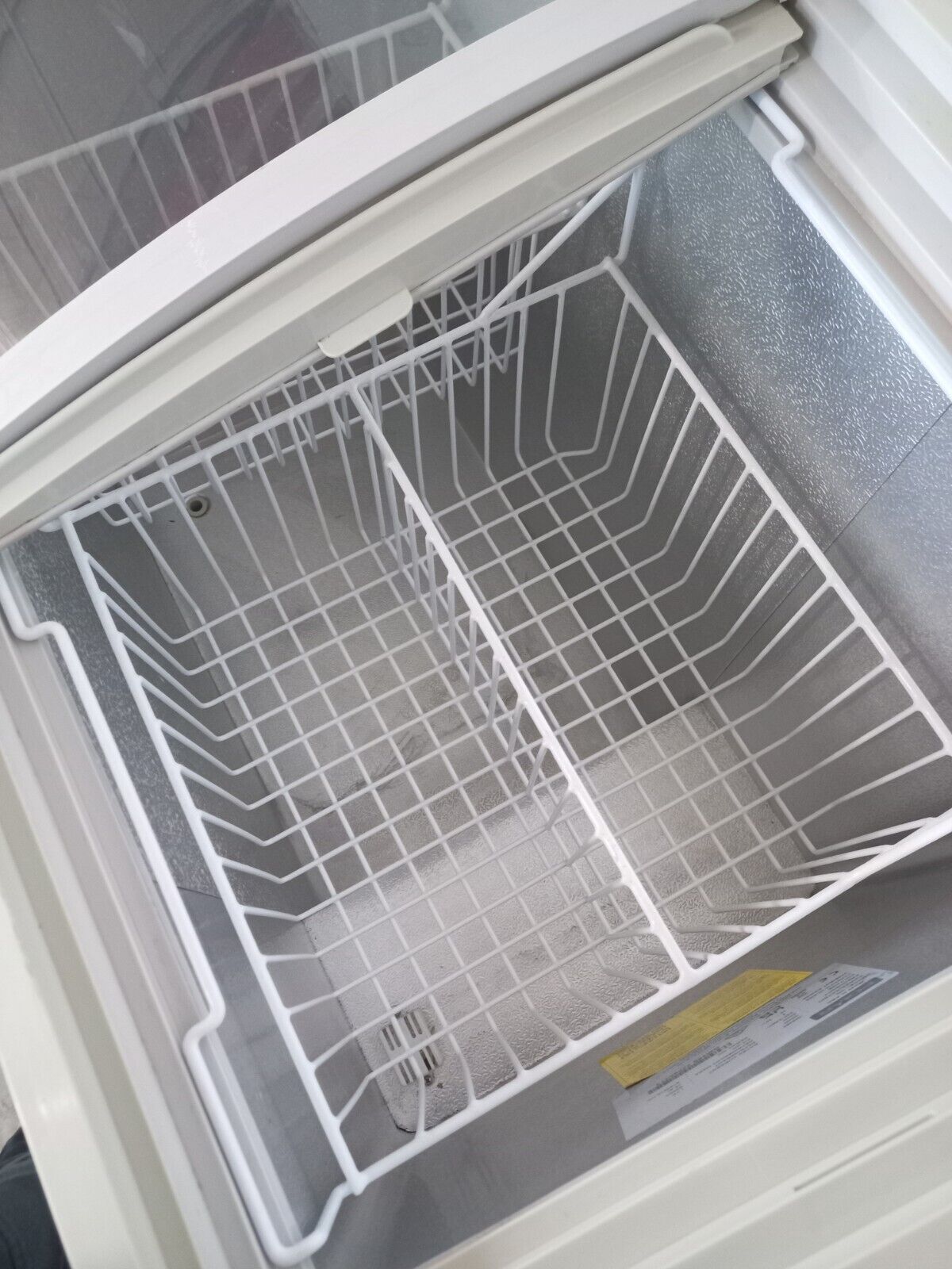 New Graded Polar GM498 Display  Chest Freezer PERFECT FOR CHRISTMAS R24