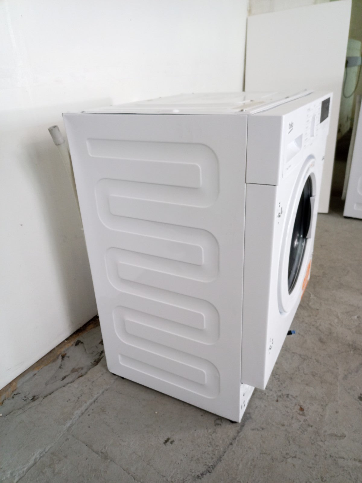 New Graded Beko WTIK7211 Integrated 7 kg 1200 Spin Washing Machine Y14