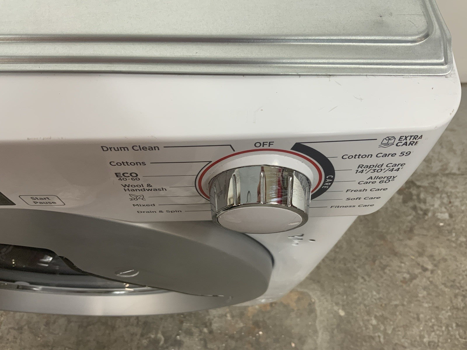 New Graded Hoover HBWOS 69TAMSE 9KG Integrated Washing Machine  RRP £569 K20