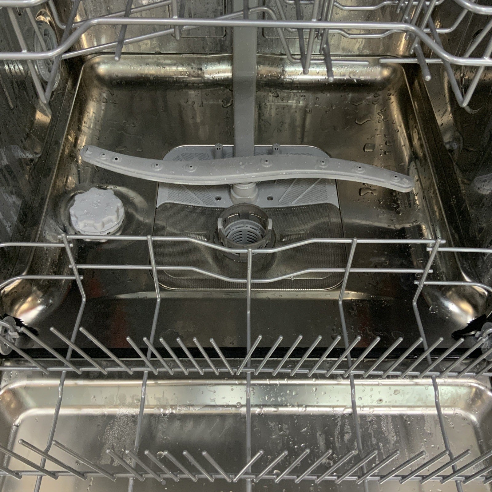 New Graded Hotpoint Full Size Integrated Dishwasher H21HKD525uk 14PLC Set  R3