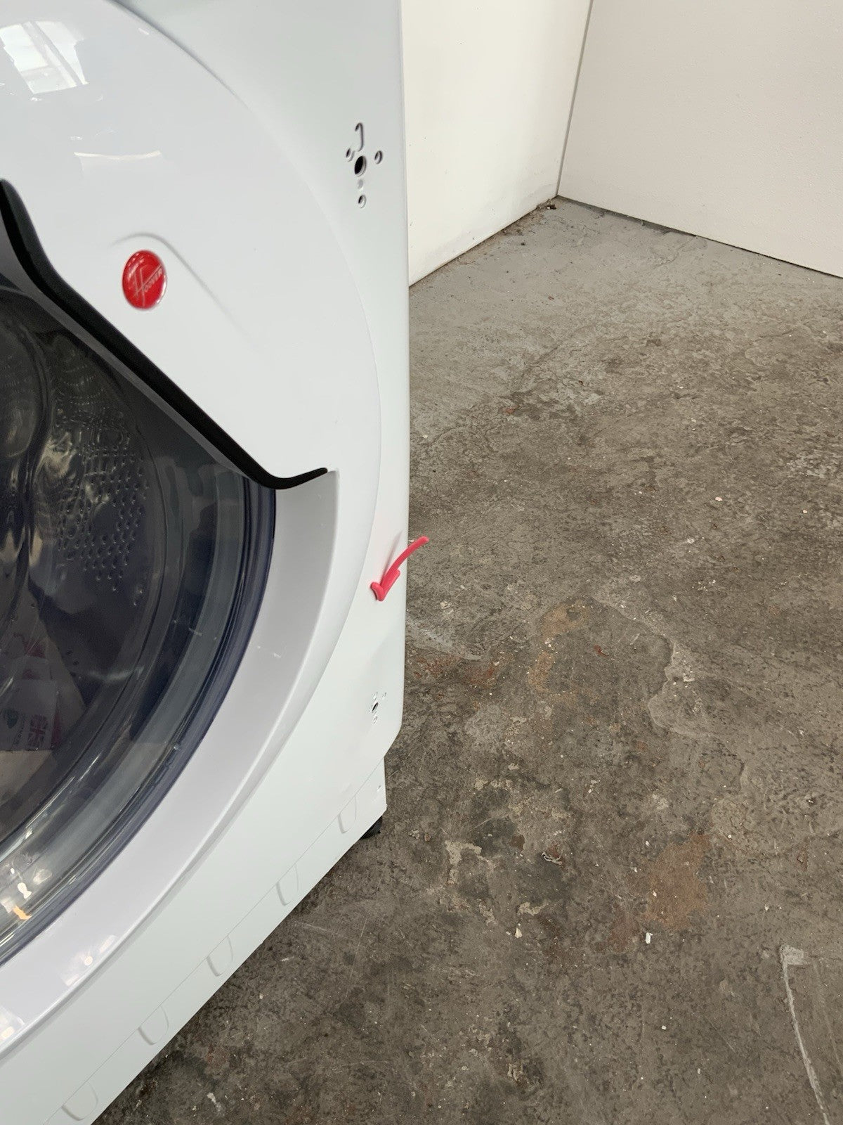 New Graded Hoover Washer dryer H-WASH & DRY 300 PRO HBDOS 695TMET-80 K45