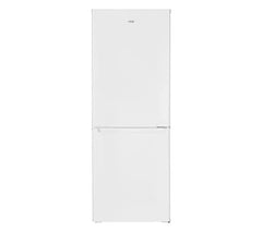 New Graded LOGIK L55CW23 60/40 Fridge Freezer - White RRP £259 S85