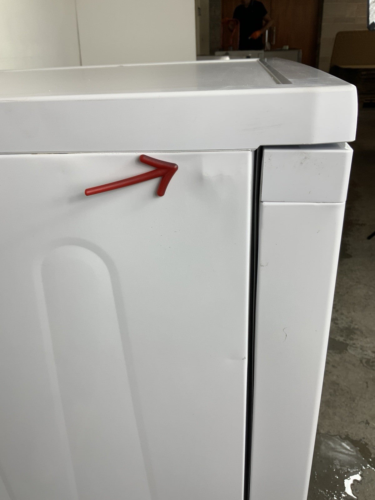 New Graded White BEKO BDFN15420W Pro HygieneIntense  Full-size Dishwasher F30