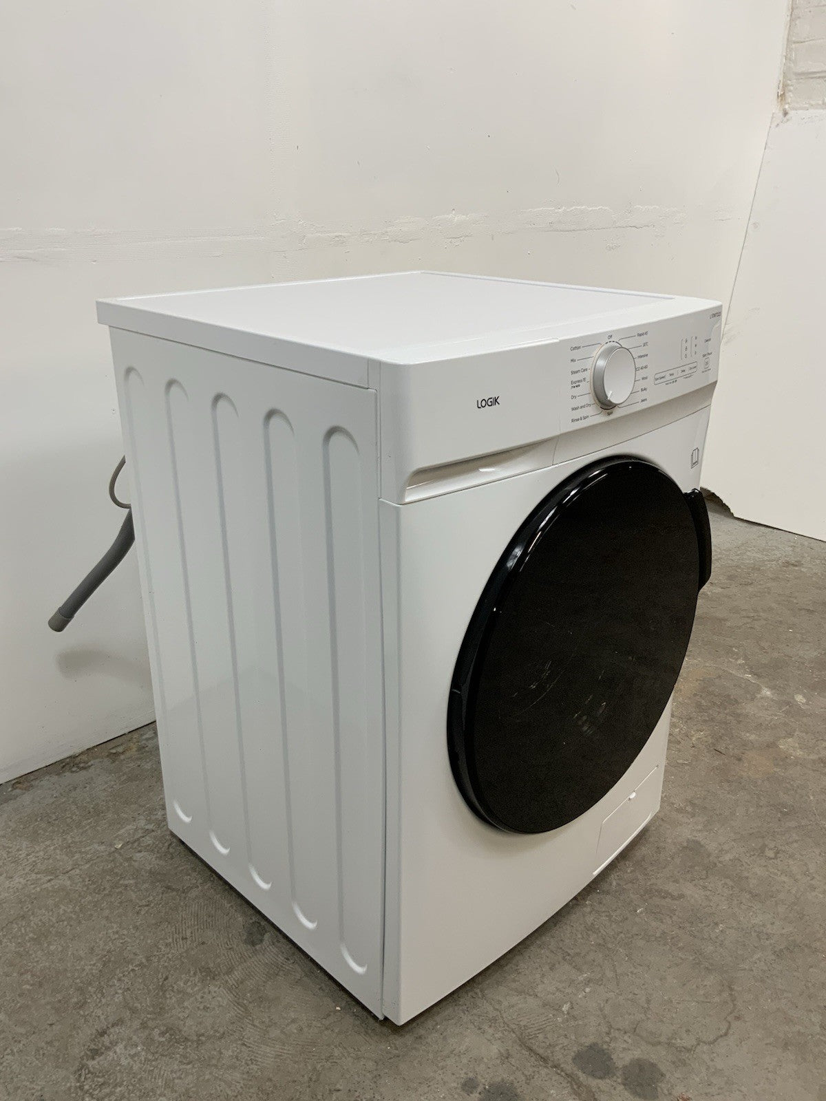New Graded LOGIK L10W7D23 10 kg Washer Dryer - White RRP £429 P57