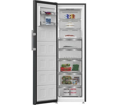 New Graded Grundig GFNEP5686PZ Frost Free Freezer Suit Outbuildings-RRP £649! X8