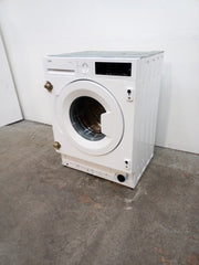 New Graded Logik LI8W6D20 Integrated 8/6kg Washer Dryer RRP£39 C20