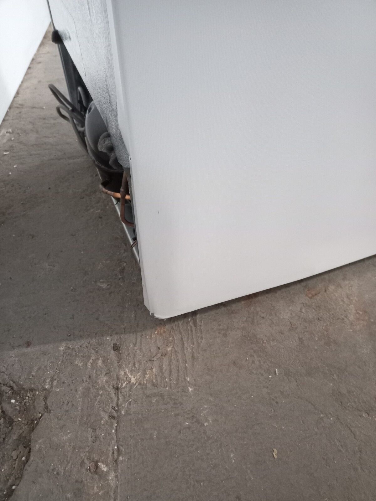 New Graded IceKing RZ204EW Large 168 ltr Frost Free Freezer-RRP £329 N6