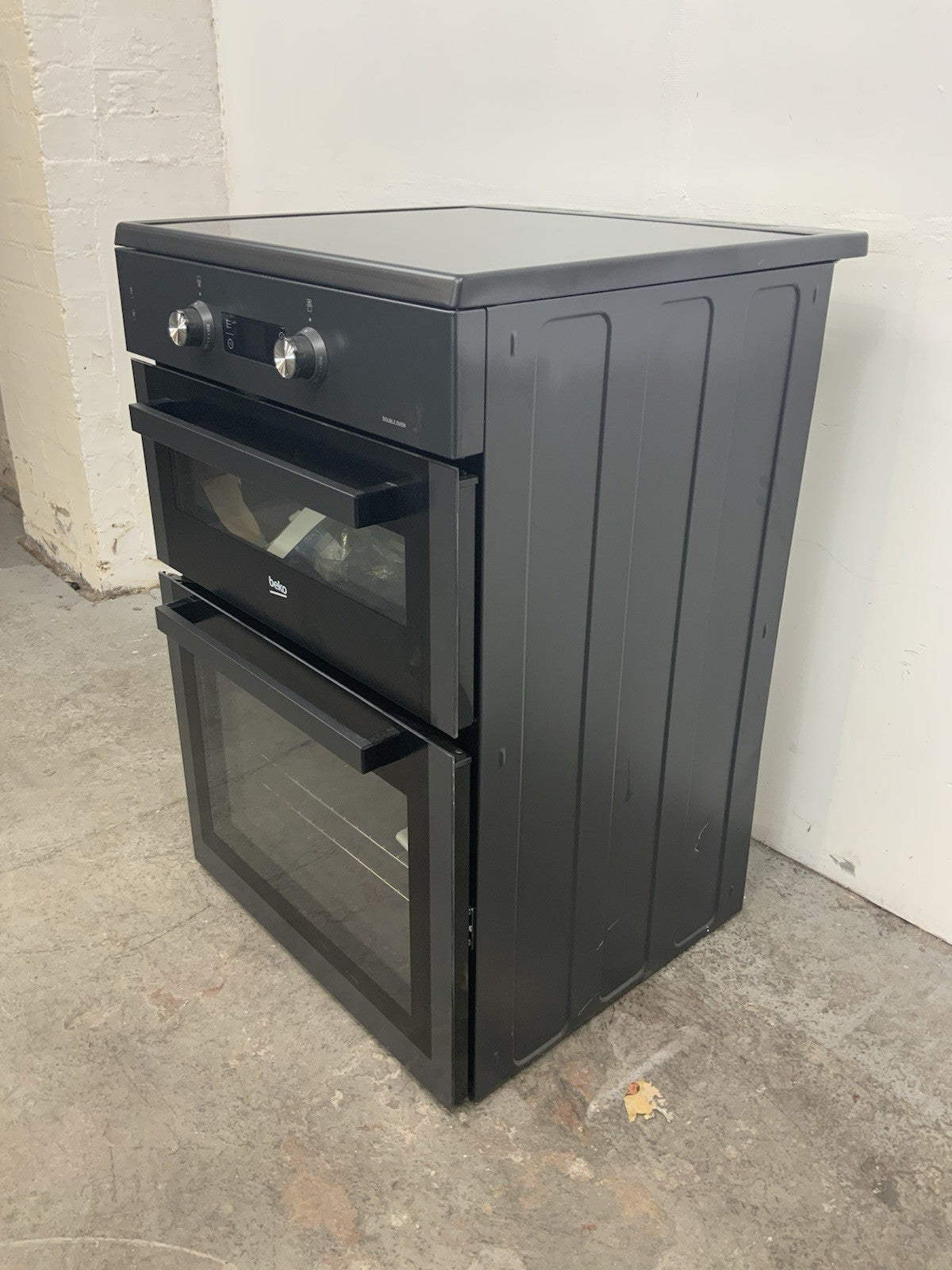 New Graded Beko BDI6C55FA 60 cm Electric Induction Cooker Anthracite RRP£679 K49