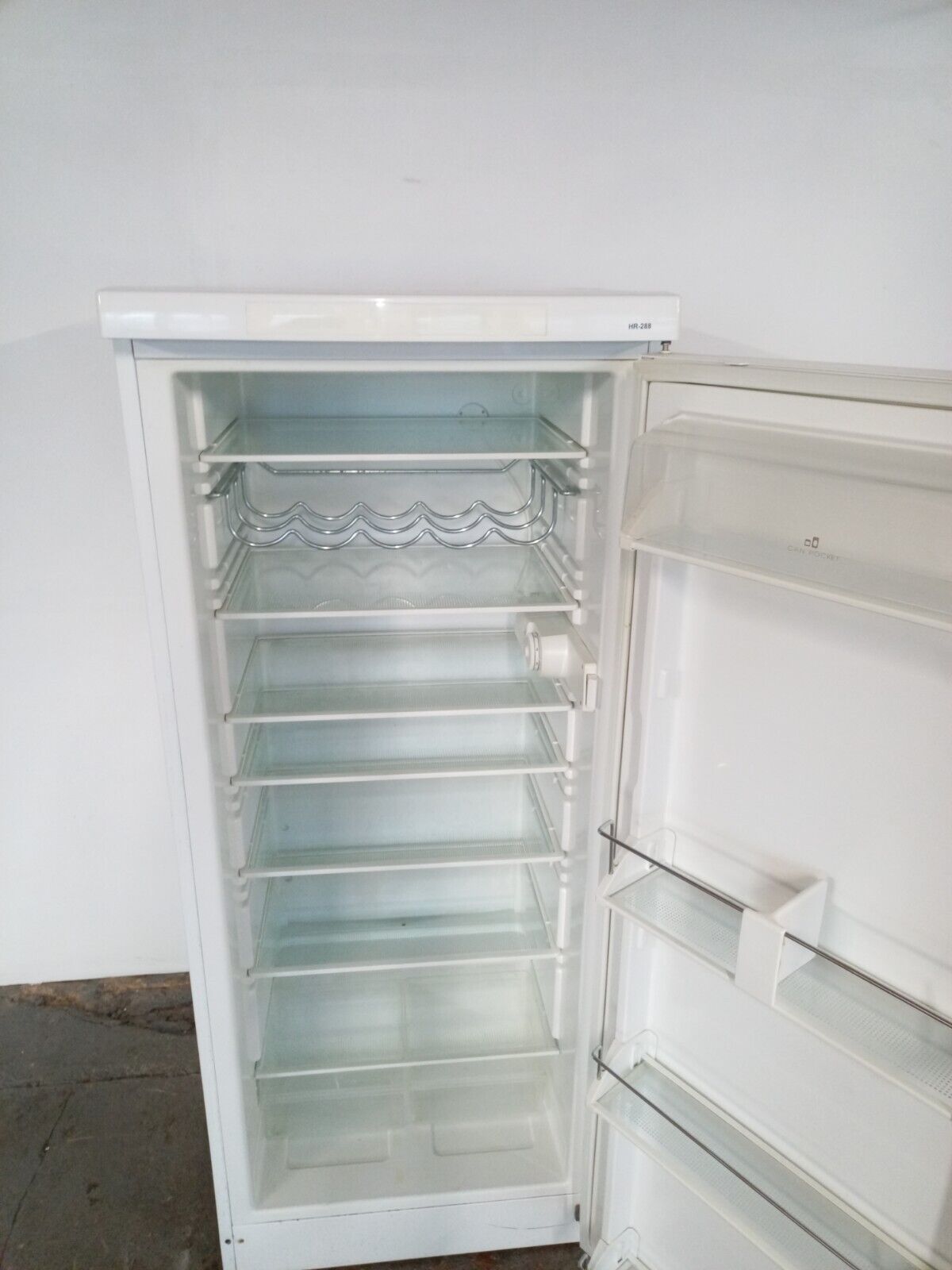 Tall  Haier HR-288 250 ltr  Tall  Fridge UK Delivery Q40