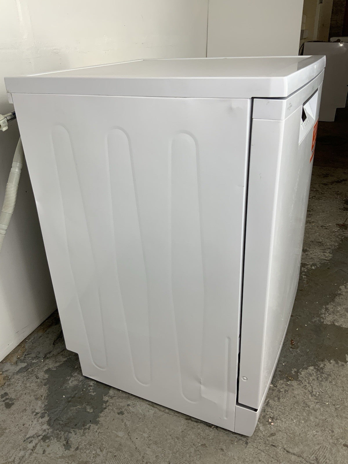 New Graded White BEKO BDFN15420W Pro HygieneIntense  Full-size Dishwasher F30