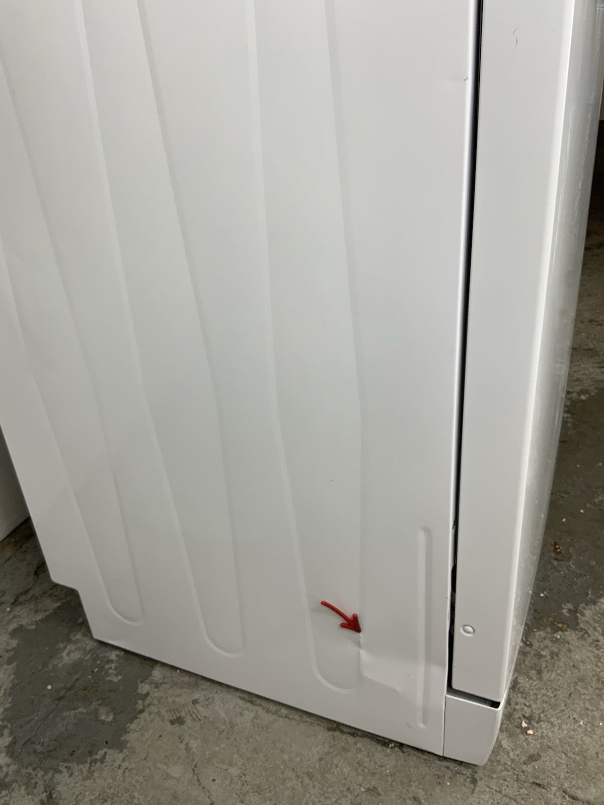 New Graded White BEKO BDFN15420W Pro HygieneIntense  Full-size Dishwasher F30