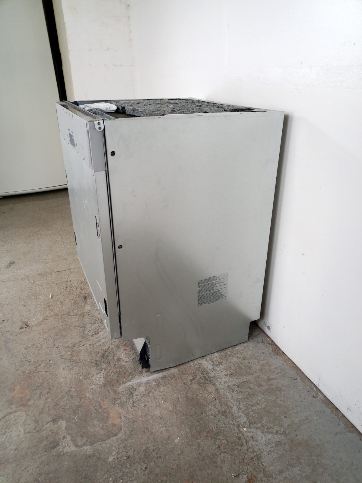 New Graded BEKO BDIN16440 Full-size Fully Integrated Dishwasher RRP £369 V7
