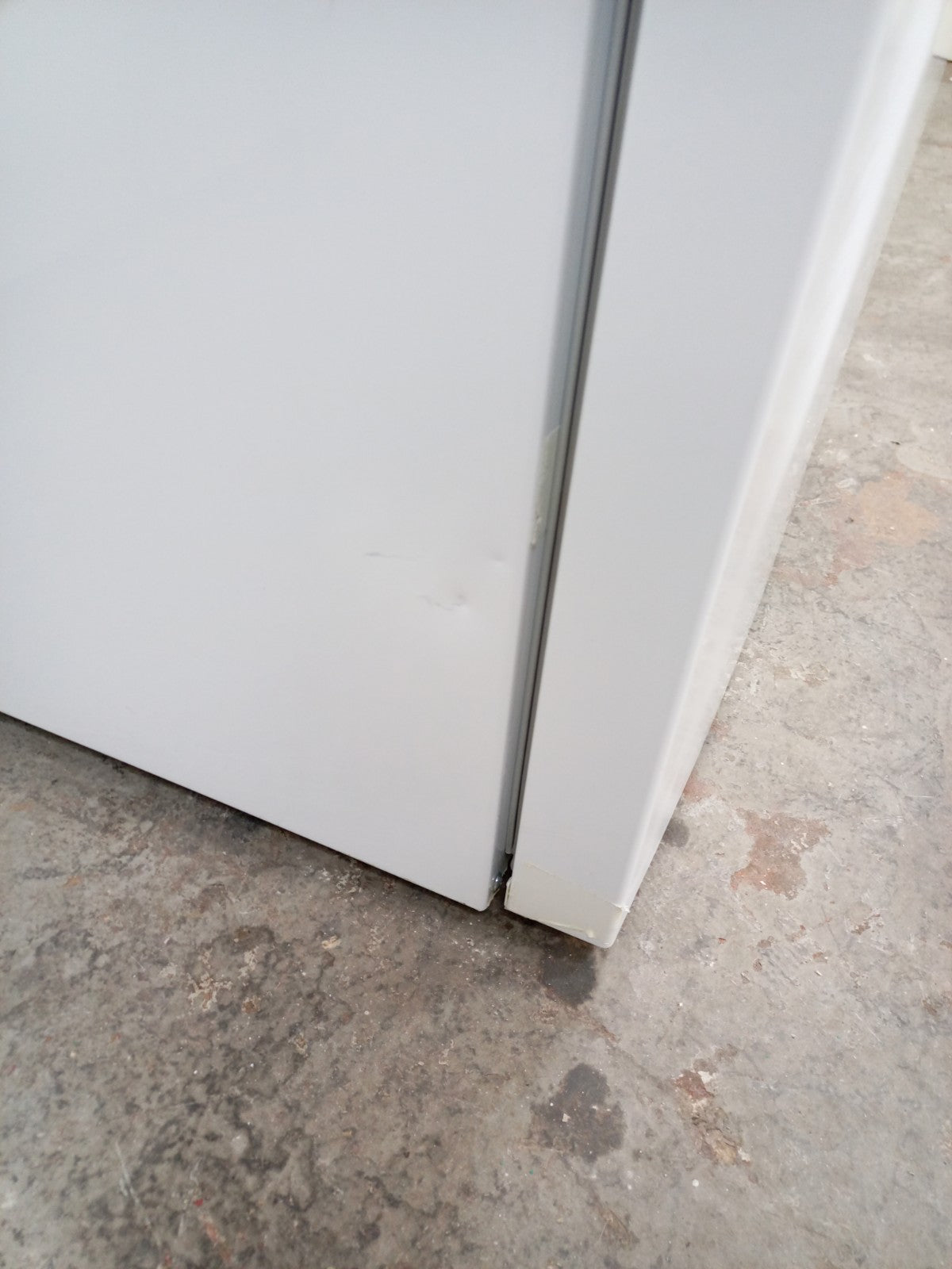 New Graded  Beko SND568VP Tall Larder FrIdge RRP £579! -N53