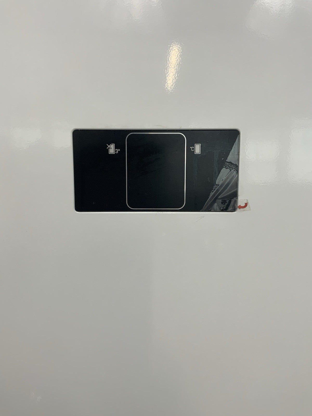 New Graded  Beko SND568VP Tall Larder Fridge RRP £649! -K52