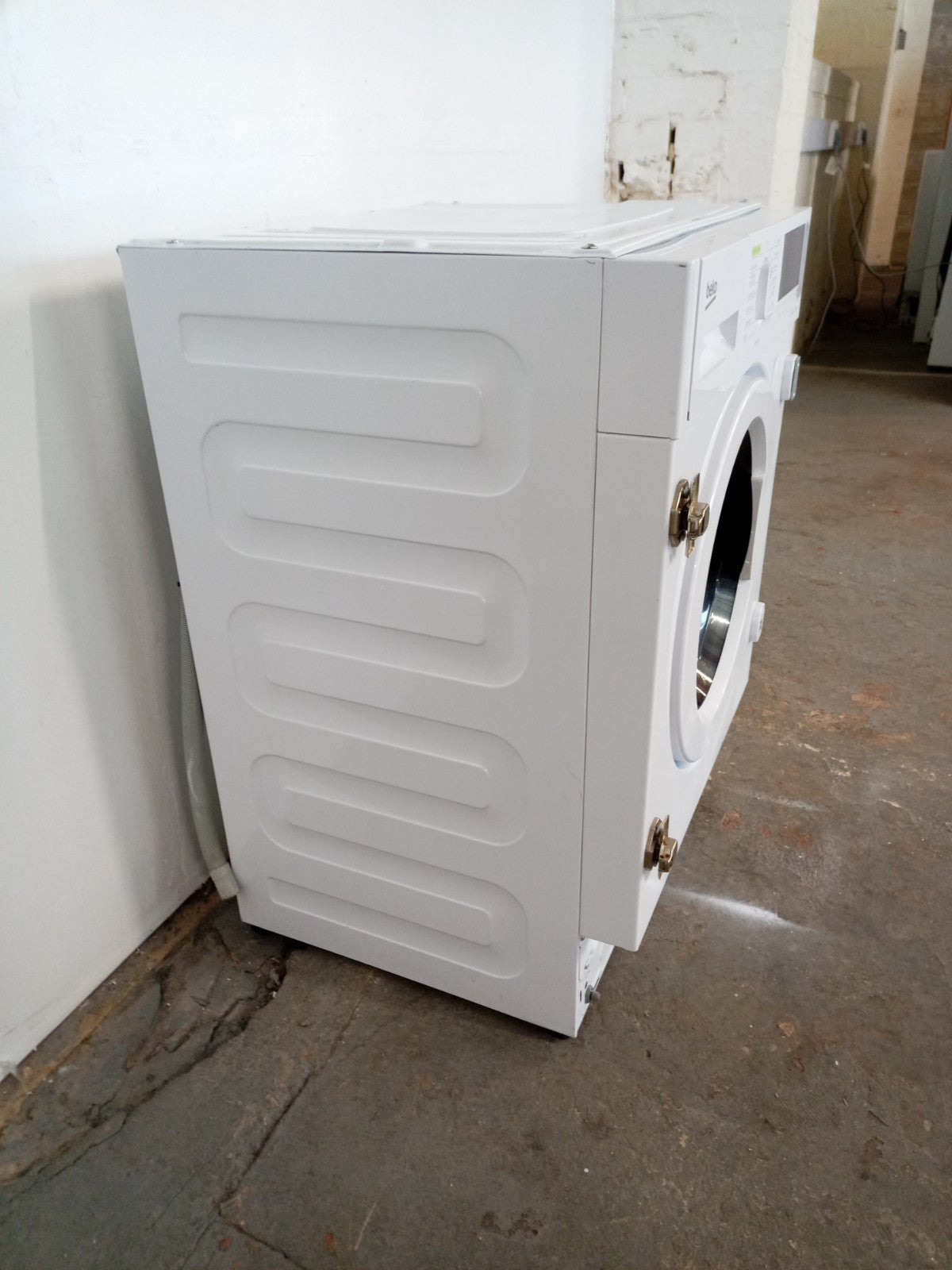 New Graded Beko WDIK854421F Integrated 8Kg/5Kg 1400 Washer DryerRRP£499 F6