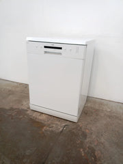 New Graded Logik LDW6023 Full Size Dishwasher - White T1