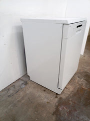 New Graded Logik LDW6023 Full Size Dishwasher - White T1