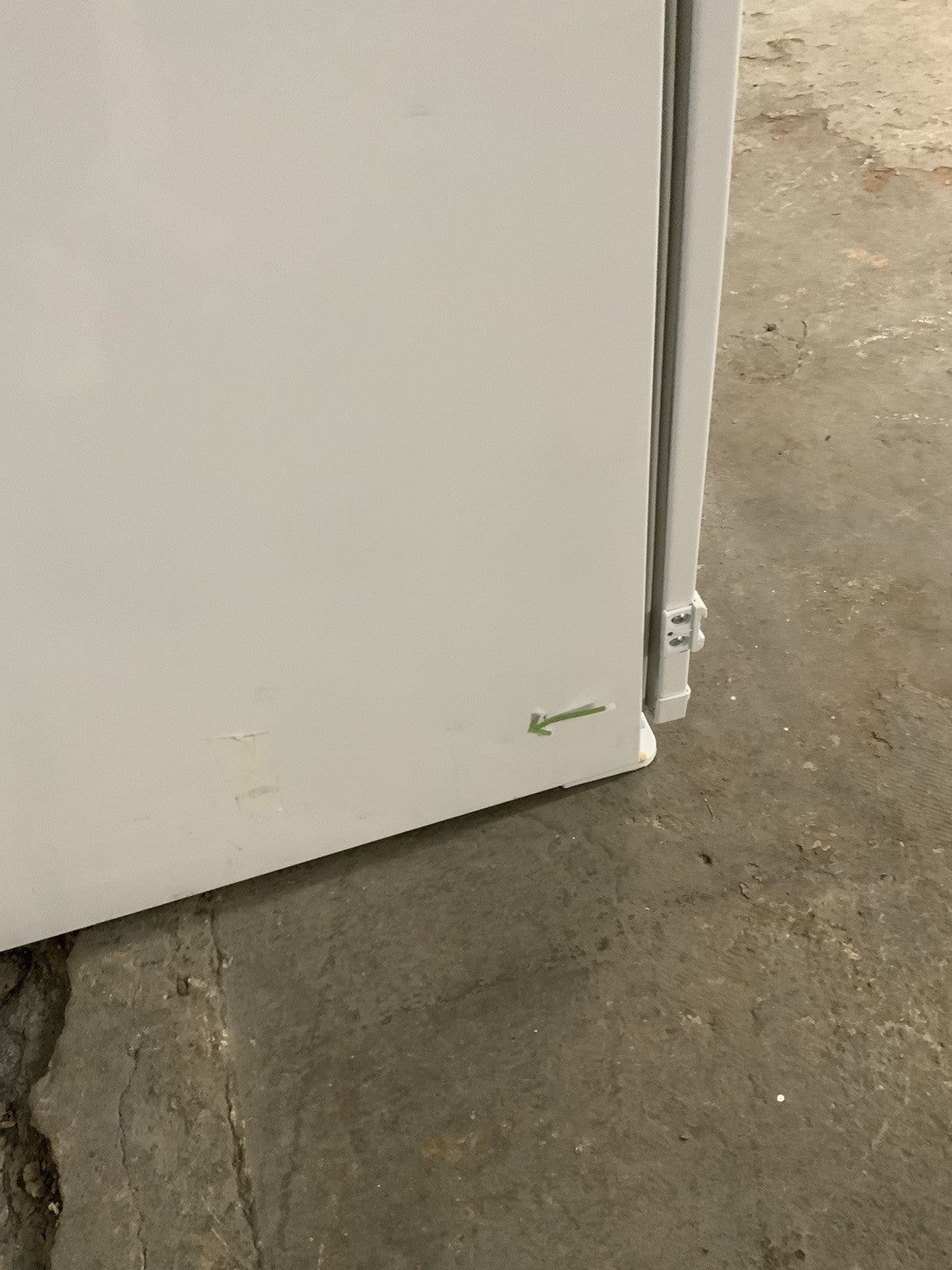 New Graded BEKO KNE4564EVI Integrated  50/50 Fridge Freezer RRP £599! UK Del D71
