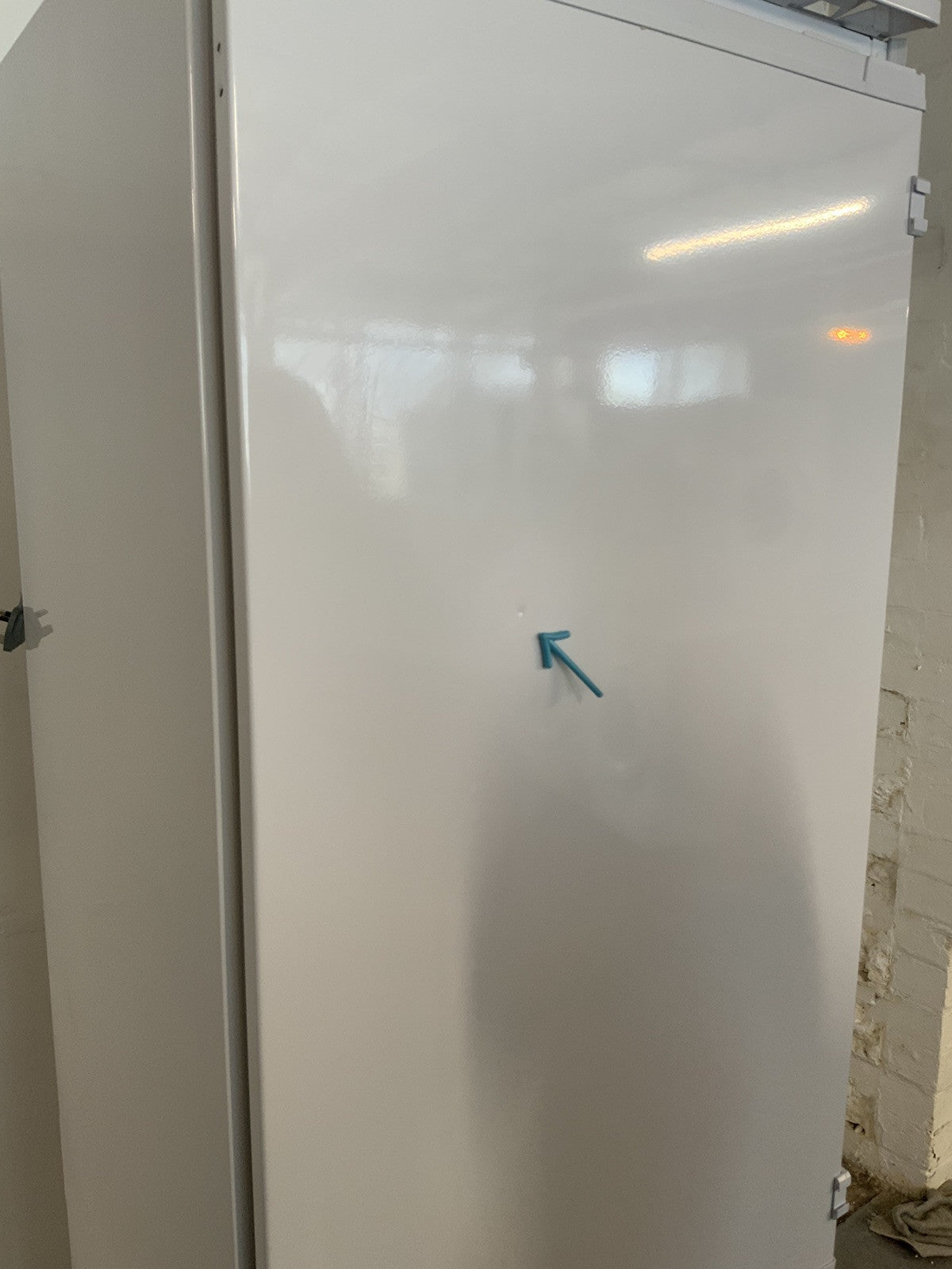 New Graded BEKO BCSD173 Integrated 70/30 Fridge Freezer RRP £379! -UK Del - F5