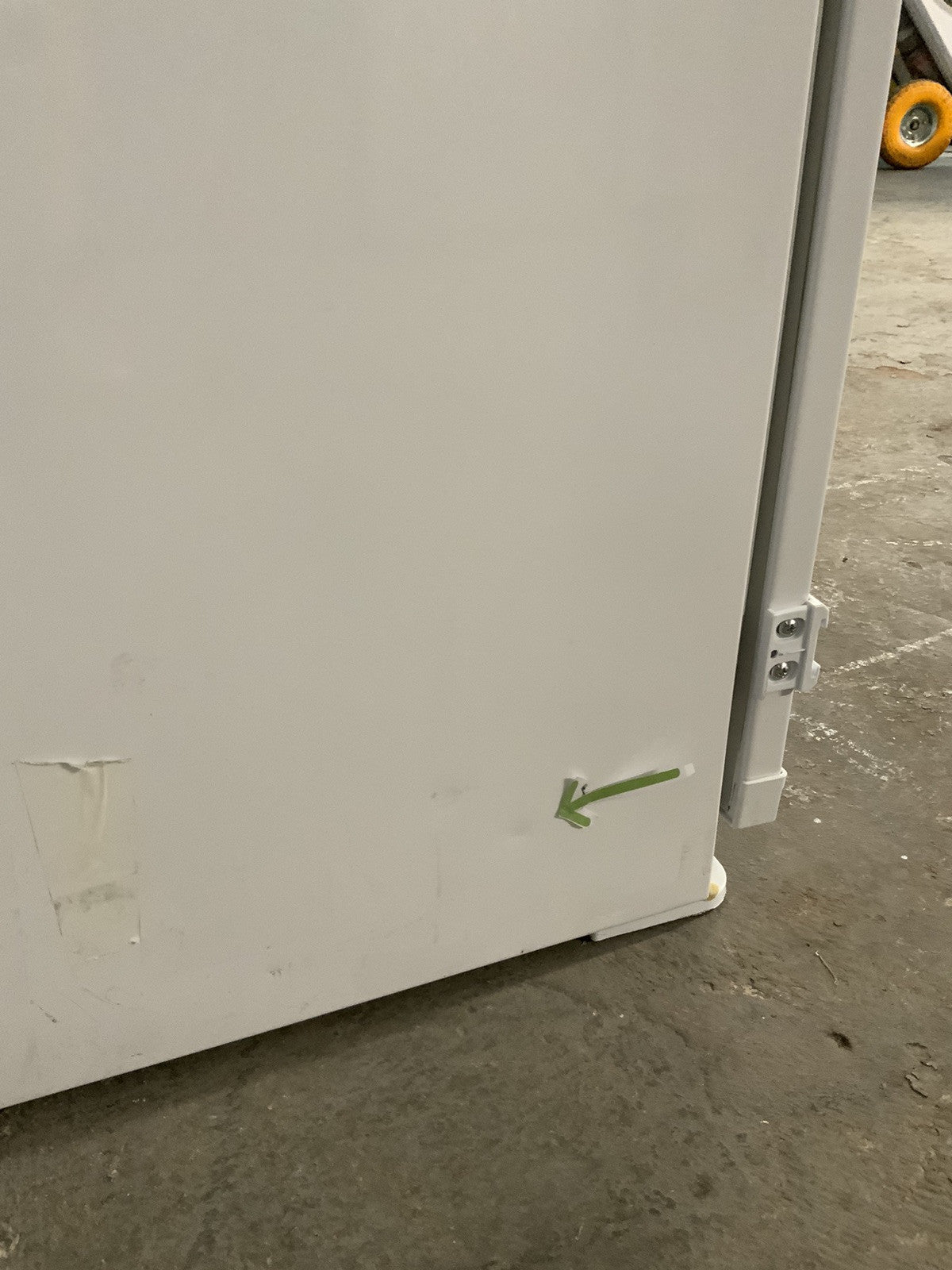 New Graded BEKO KNE4564EVI Integrated  50/50 Fridge Freezer RRP £599! UK Del D71