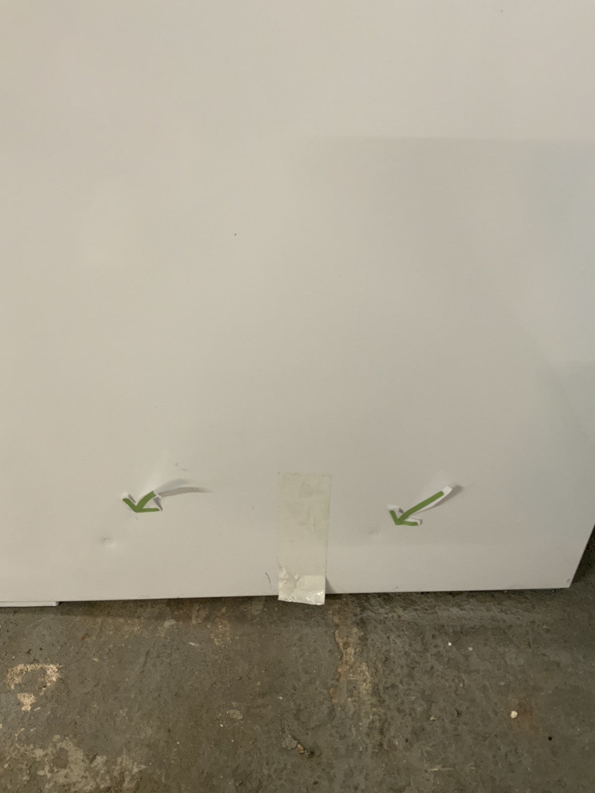 New Graded BEKO KNE4564EVI Integrated  50/50 Fridge Freezer RRP £599! UK Del D71