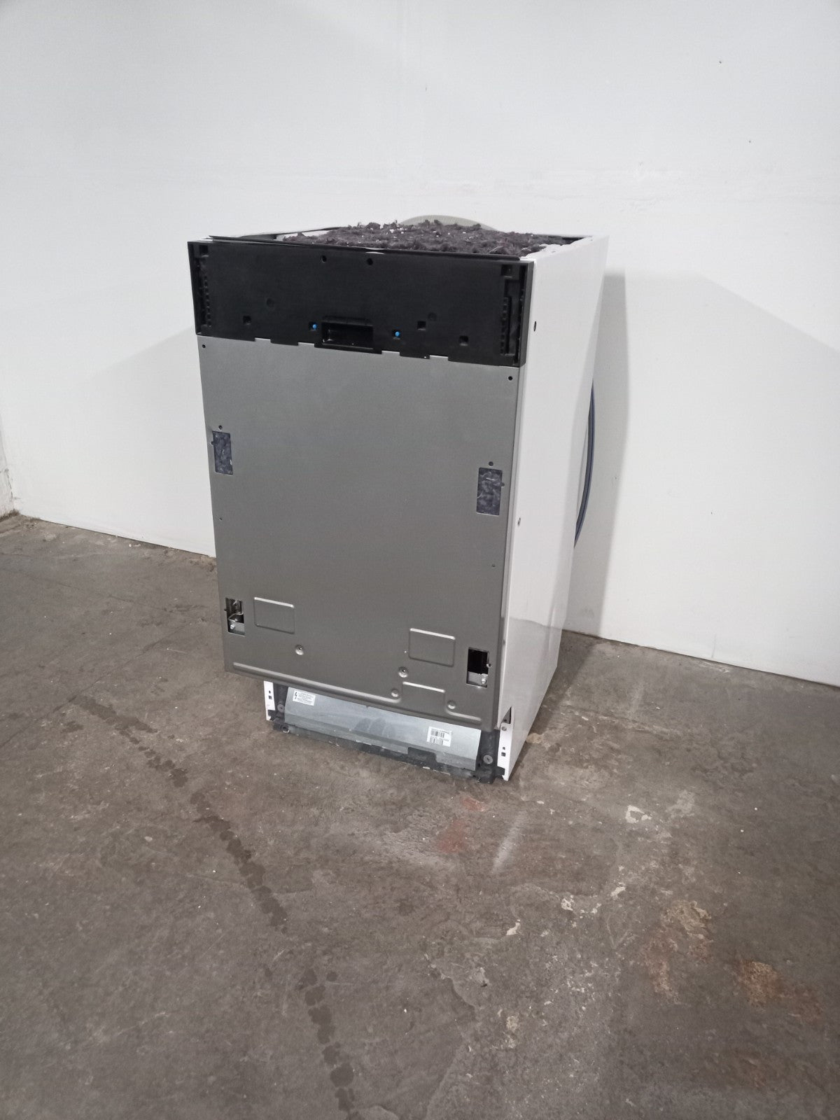 New Graded Beko DIS15020 Fully Integrated Slimline Dishwasher RRP£320 D89