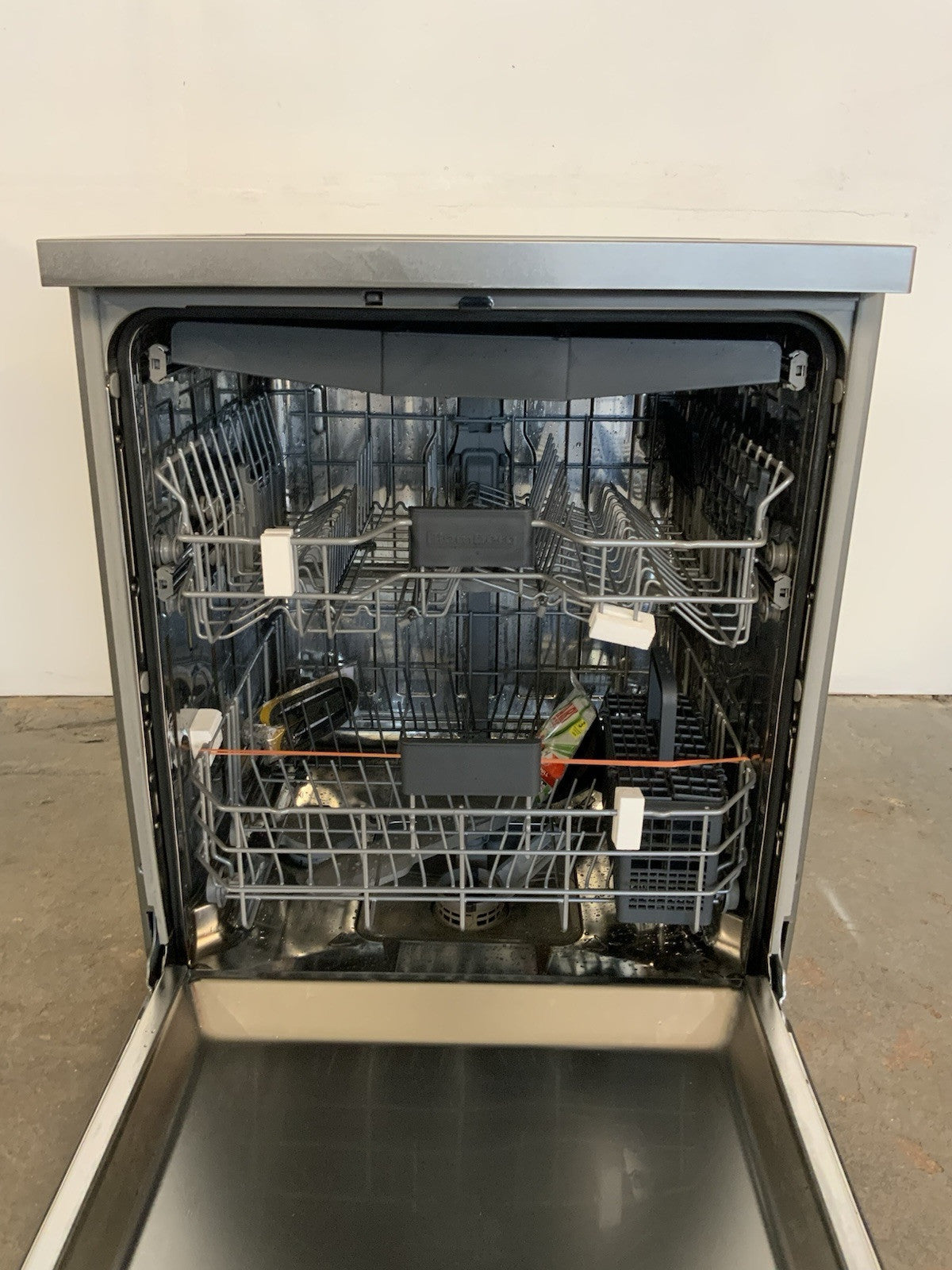 New Graded  Beko LDF52320G Pro Hygiene Full Size Dishwasher RRP£349- D59