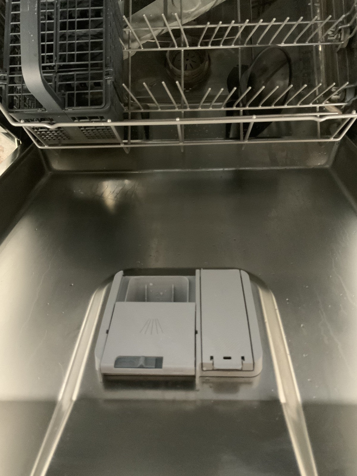 New Graded BEKO DIN15X20 Full-size Fully Integrated Dishwasher RRP £329 F8