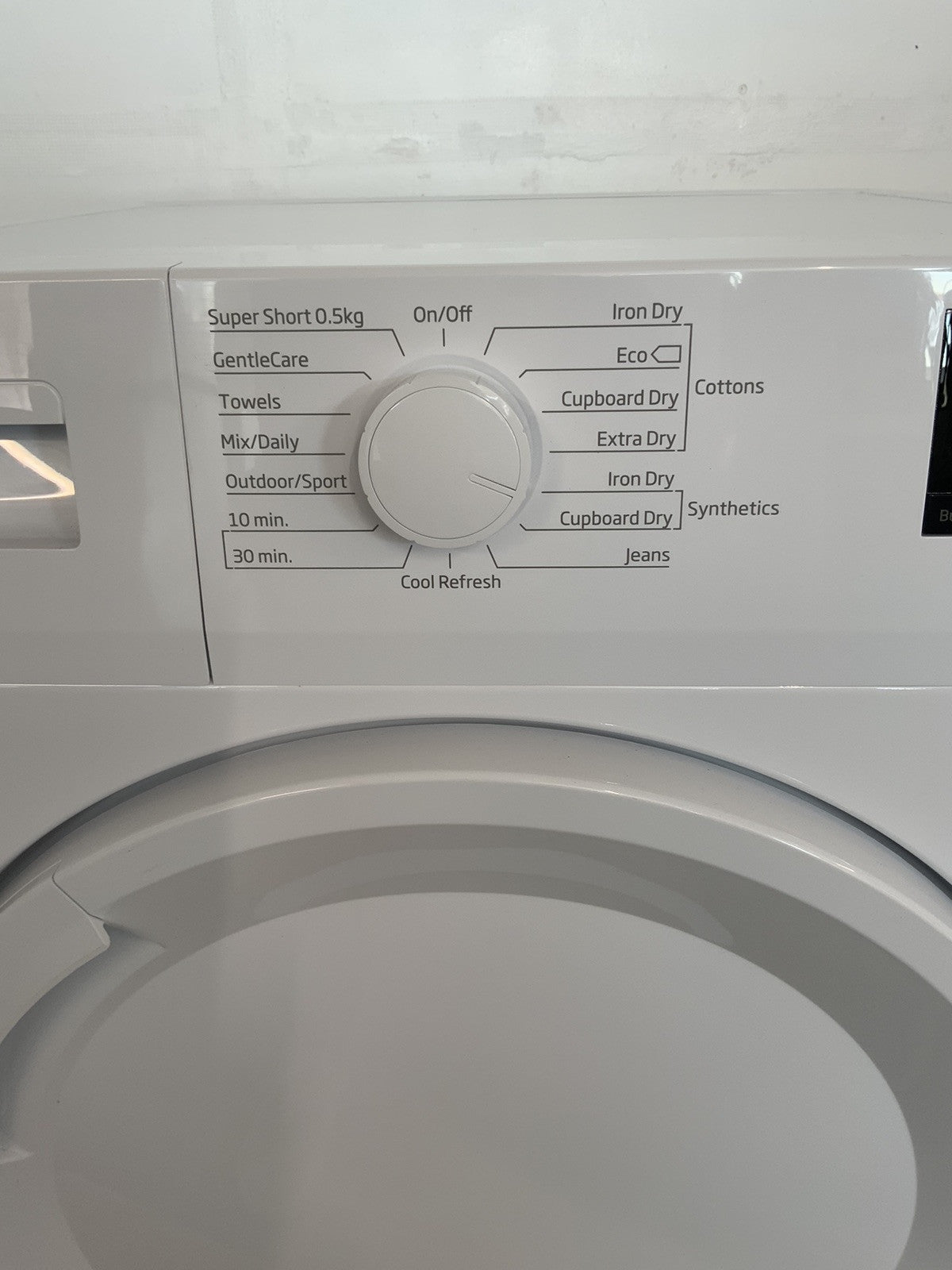 New Beko DTKCE90021W 9kg Condenser Tumble Dryer RRP£349 F28