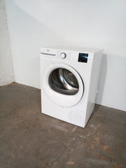 New Graded  Beko BM3T3822W 8kg Heat Pump Tumble Dryer RRP£399 D80