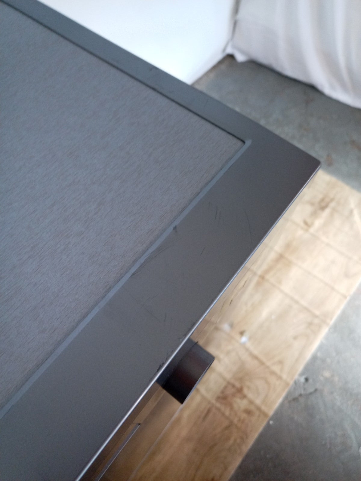 New Graded Silver Beko DVN04X20S Full Size Dishwasher RRP£349- F3
