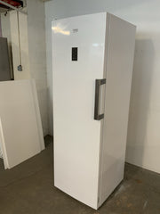 New Graded Beko FNP4686W Frost Free Freezer Suit Outbuildings--RRP £549! H15