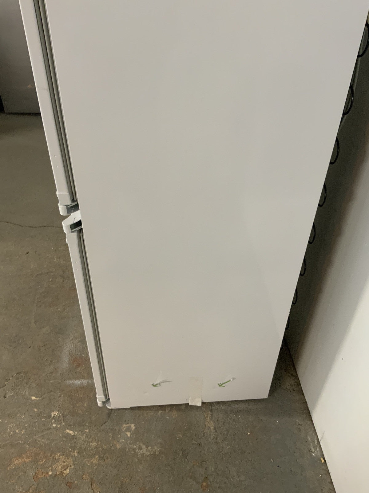 New Graded BEKO KNE4564EVI Integrated  50/50 Fridge Freezer RRP £599! UK Del D71