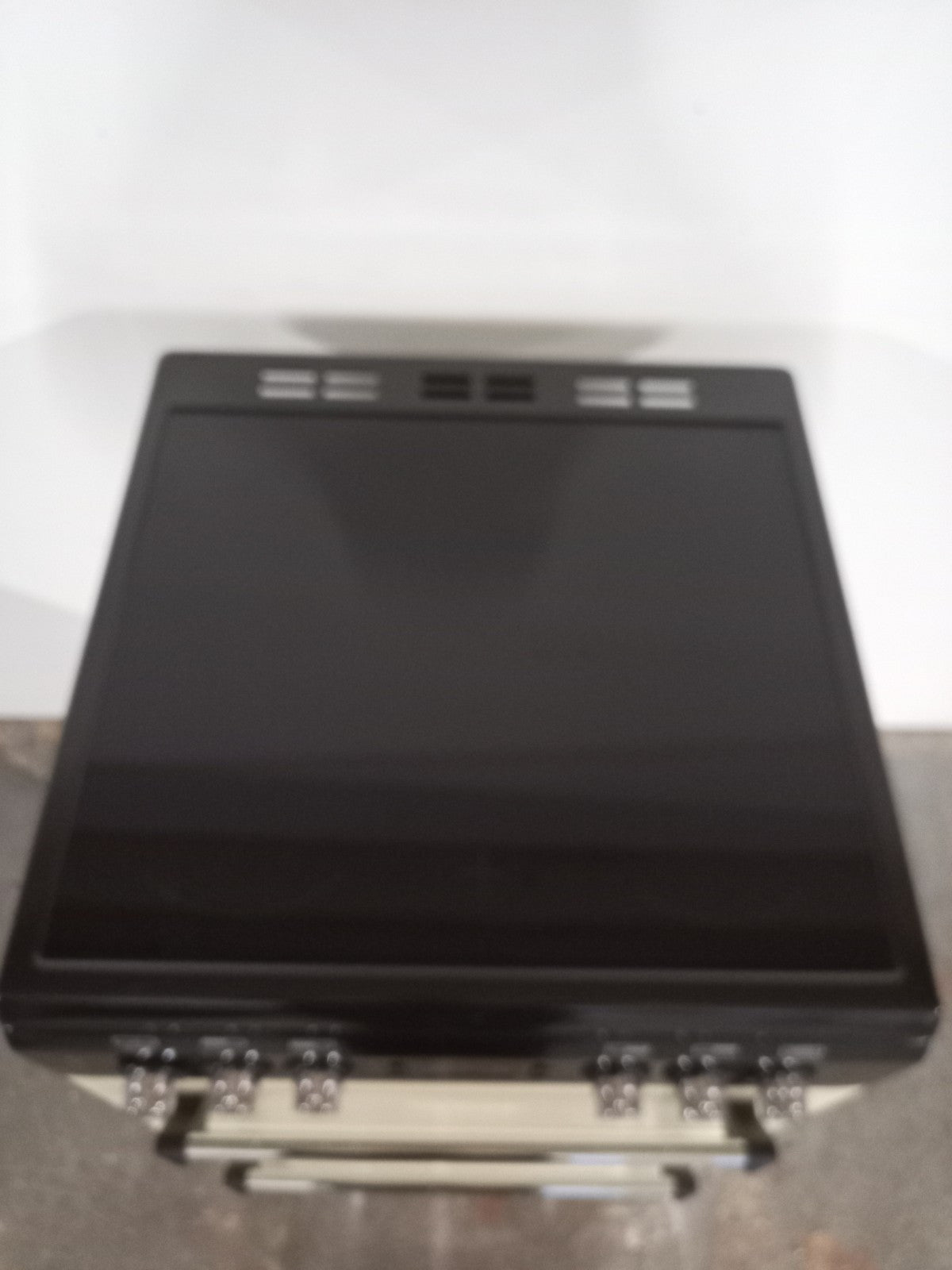 New Graded Cream Leisure CLA60CEC 60cm Electric Ceramic Cooker RRP£579 H4