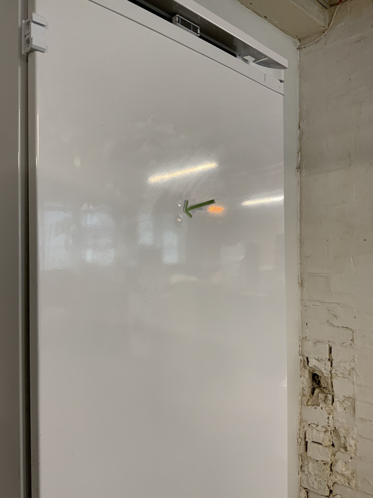New Graded BEKO KNE4564EVI Integrated  50/50 Fridge Freezer RRP £599! UK Del D71