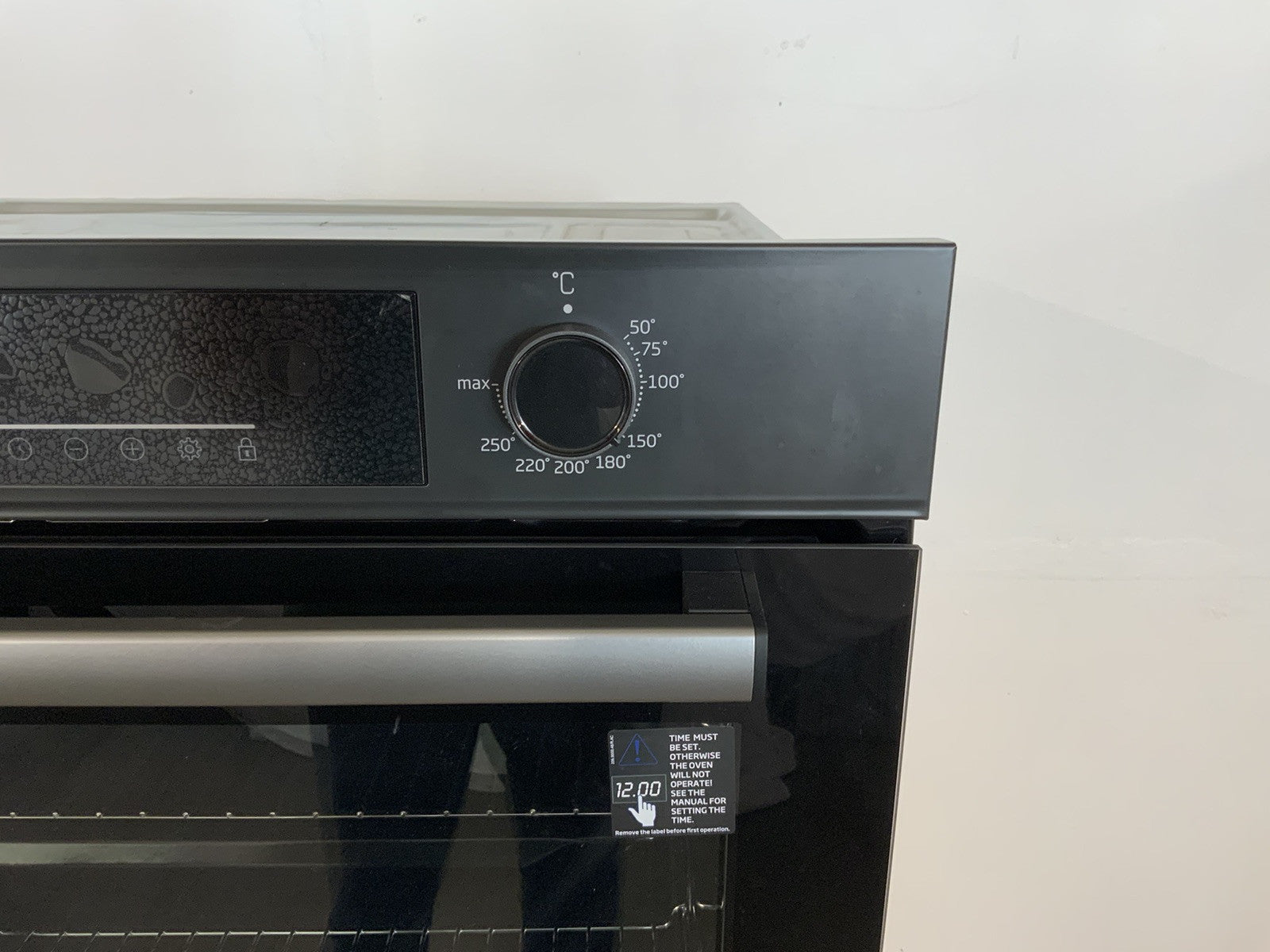 New Graded BEKO Pro AeroPerfect AirFry BBIFA12300AC Electric Oven – F38