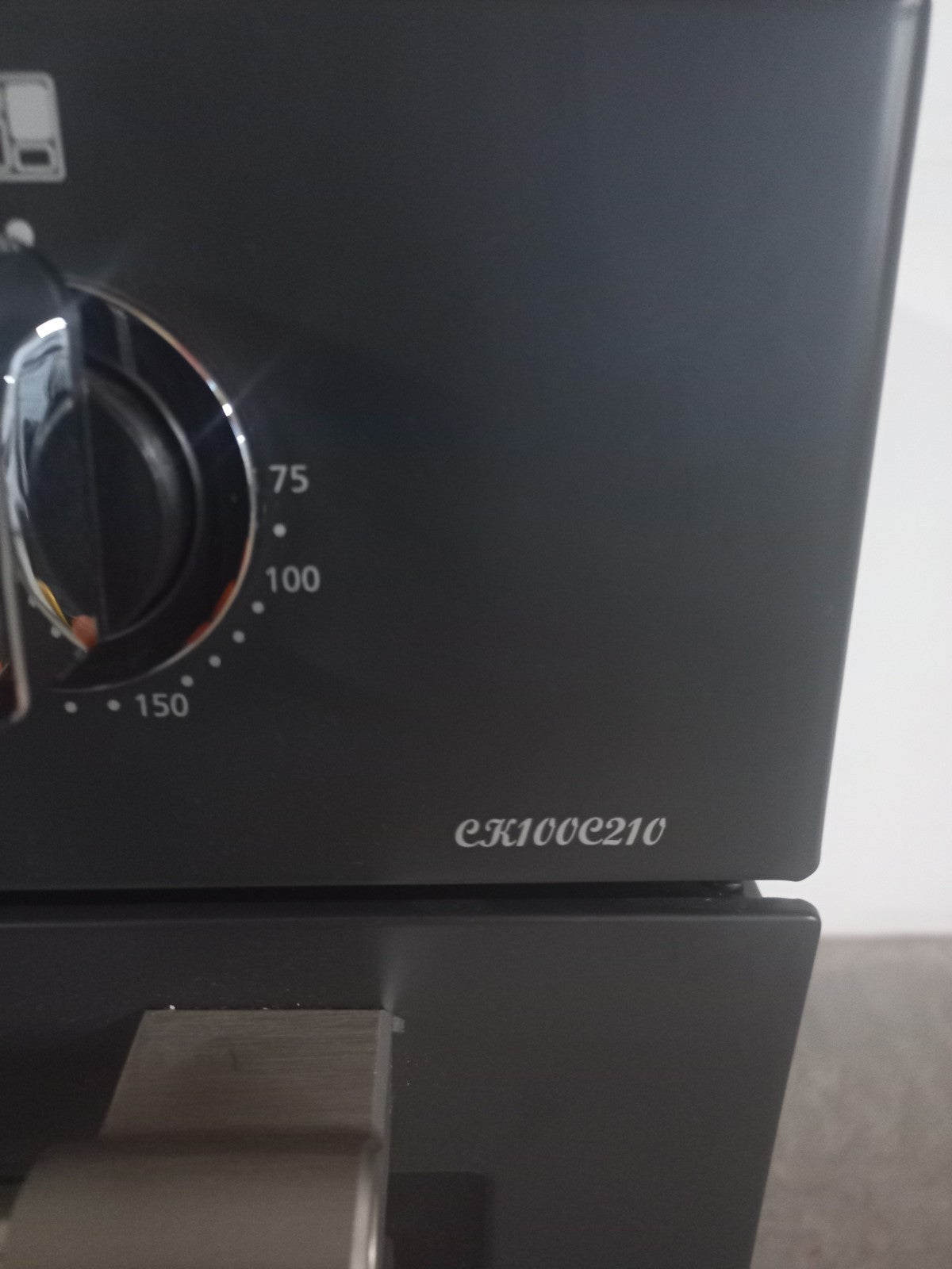 New Graded Anthracite  Leisure  CK100C210A Range Cooker 100cm RRP £1200 C1