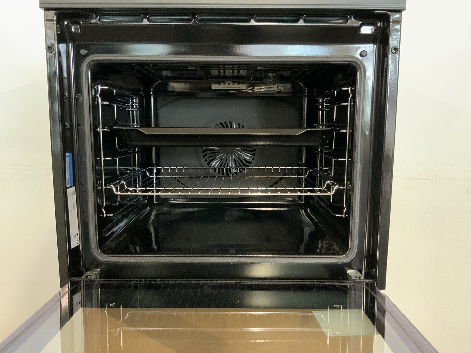 New Graded BEKO Pro AeroPerfect AirFry BBIFA12300AC Electric Oven – F38