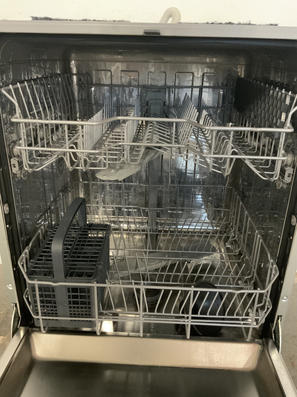 New Graded BEKO DIN15X20 Full-size Fully Integrated Dishwasher RRP £329 F8