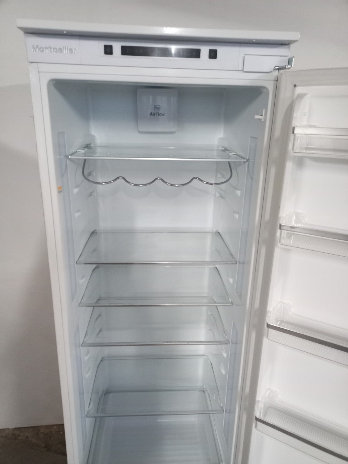 New Graded Montpellier MITL320  Integrated In-Column  Larder Fridge D37